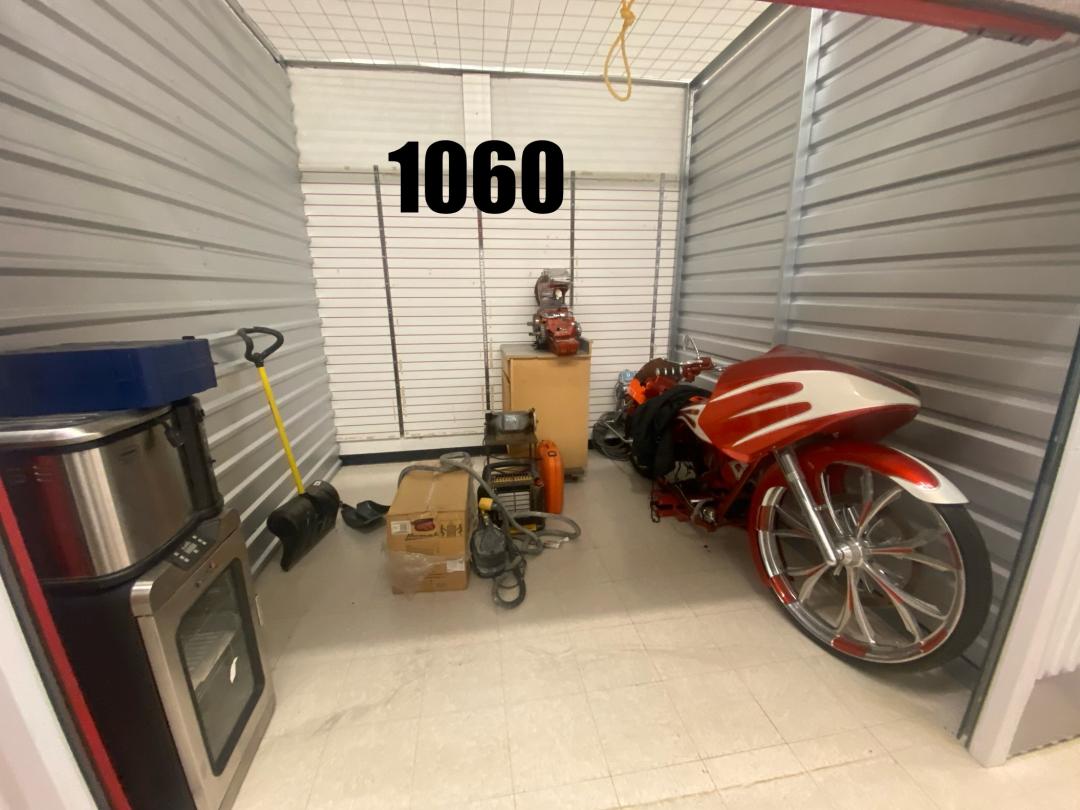 Storage Unit Auction in Austintown, OH at UHaul Moving & Storage of